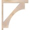Ekena Millwork Westlake Block Smooth Outlooker, Douglas Fir, 5 1/2"W x 34"D x 38"H OUT06X34X38WTL05SDF - alternate 2